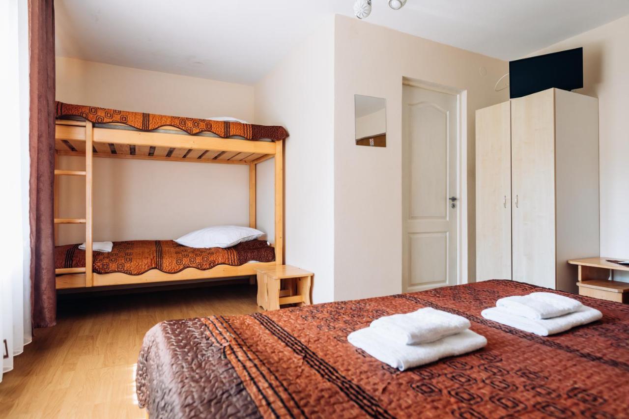 Iris 2 Bed & Breakfast Praid Ngoại thất bức ảnh